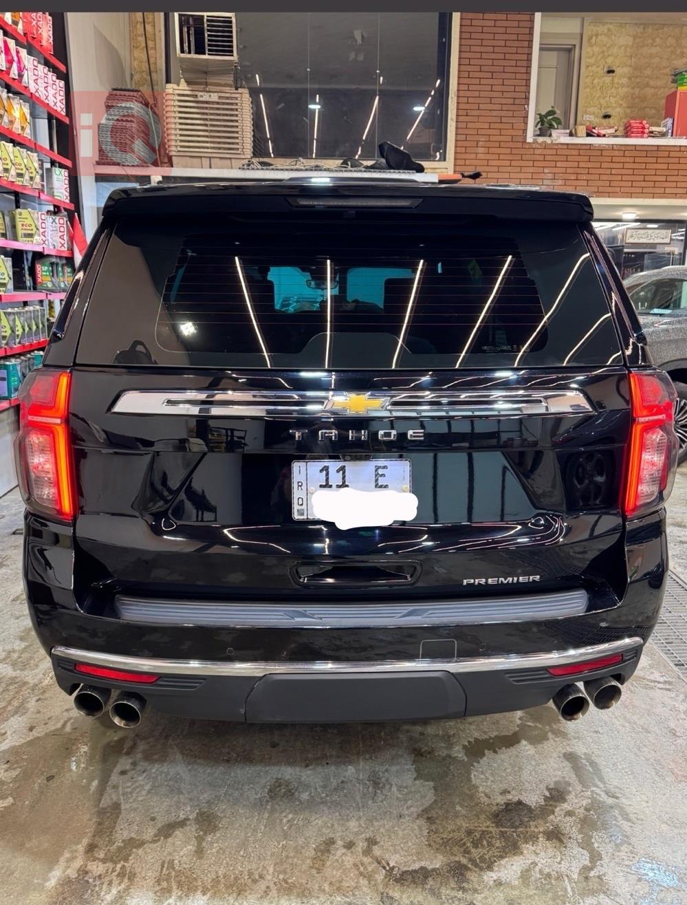 شيفروليه تاهو